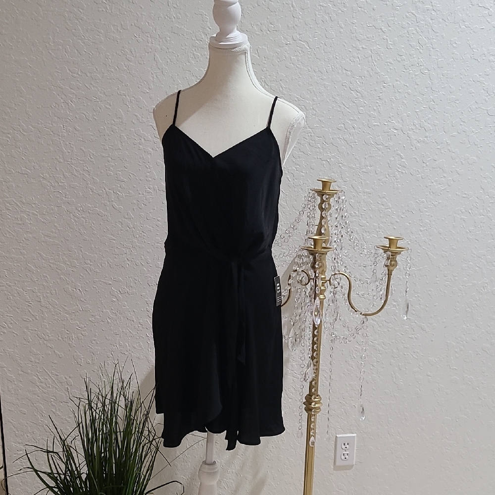 Express Black Dress with Tags